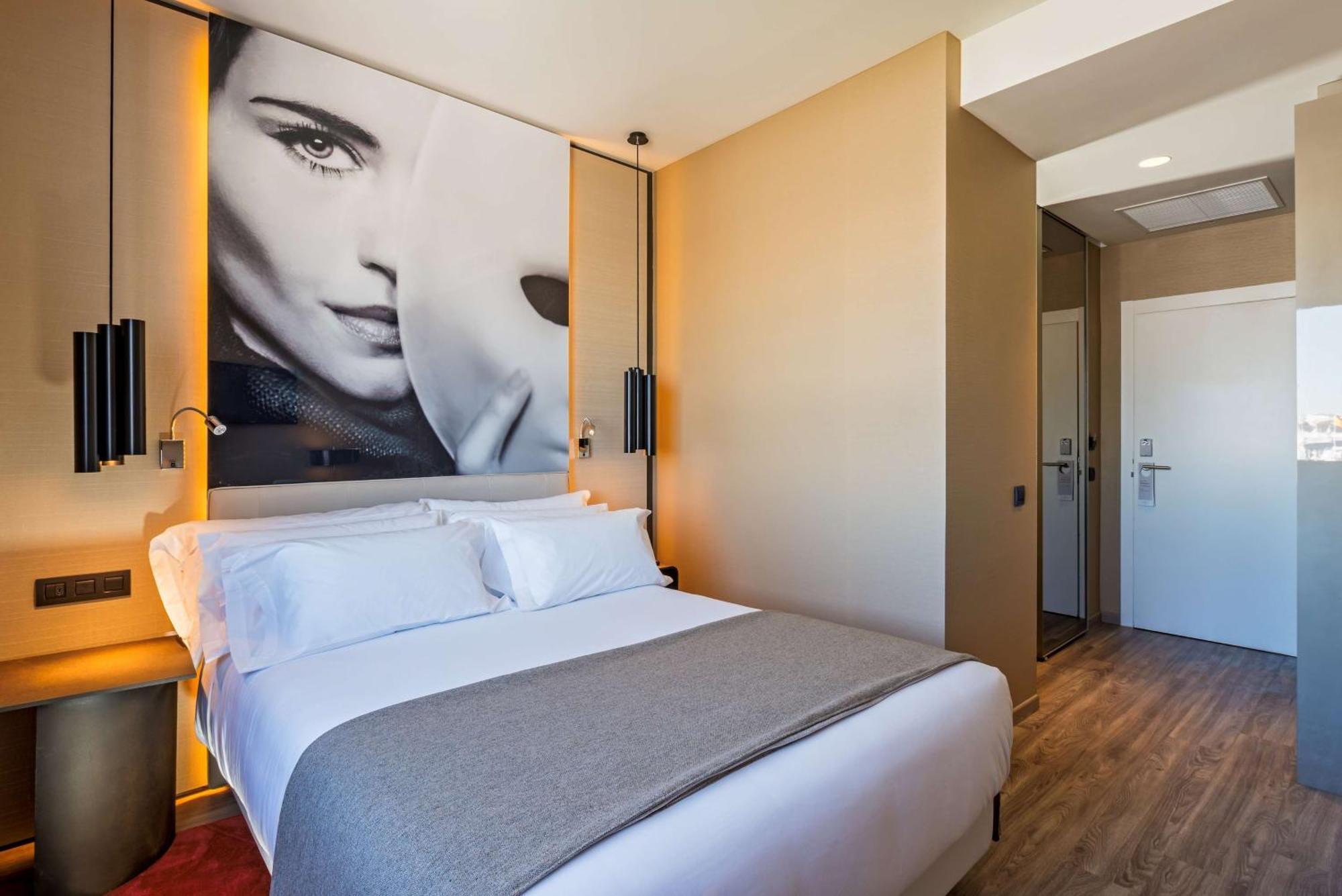 Hotel Nh Collection Madrid Suecia Exteriér fotografie Deluxe room